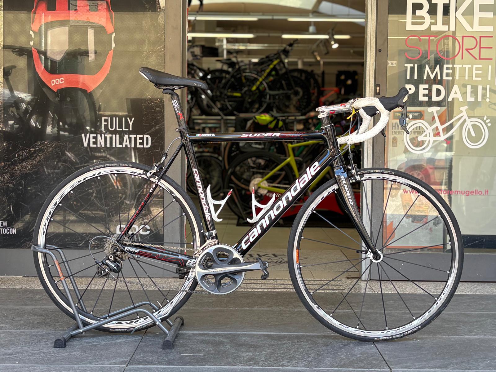 Usato - Cannondale Super Six